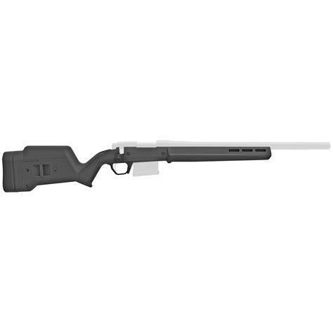 Magpul Hunter 700 Stock Remington 700 Short Action Black - 4Shooters