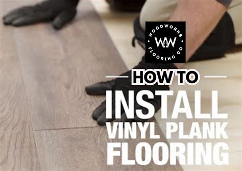 How to Install Vinyl Plank Flooring in 3 Easy Steps