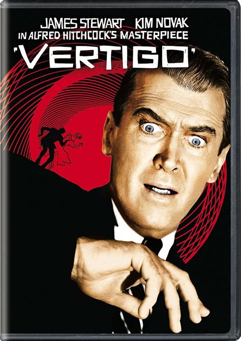 Vertigo DVD - The Jimmy Stewart Museum