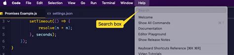 How to Access Menu Items From the Keyboard on Mac - CSS Wolf