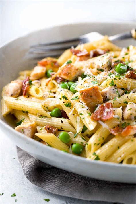 quick penne pasta recipes