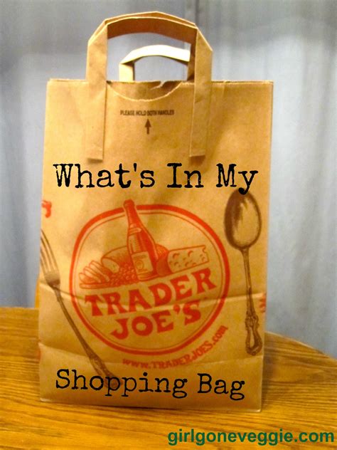 What's In My Trader Joes Shopping Bag - Her Heartland Soul