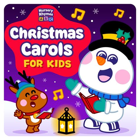 ‎Christmas Carols for Kids - Album by Nursery Rhymes ABC - Apple Music