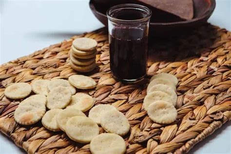 Homemade Communion Wafers Recipe - Saving Dollars & Sense