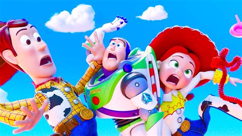 Toy Story 4 HD Wallpaper Collection – YL Computing