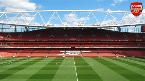 Arsenal Stadium Mac Backgrounds | 2019 Football Wallpaper