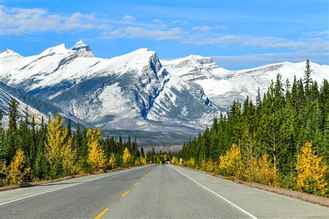 5 Scenic Drives in Canada - Canada’s Most Scenic Drives - Go Guides