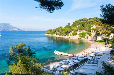 Top 12 des plus belles Plages de la Côte d'Azur (avec Carte et Photos)