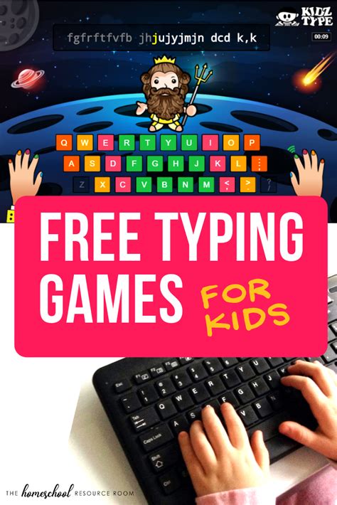 3rd Grade Typing Games