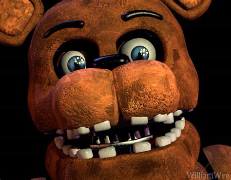 (SFM) Withered Freddy Jumpscare Frame : r/fivenightsatfreddys