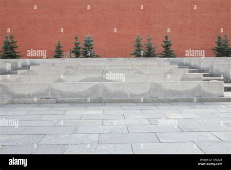 Moscow kremlin red square Stock Photo - Alamy