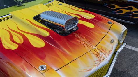 Hot August Nights 2022: Flamed Hot Rods in Reno