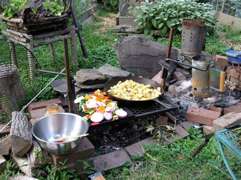 outdoor cooking ♥