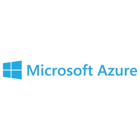 Microsoft Azure logo vector free download - Brandslogo.net