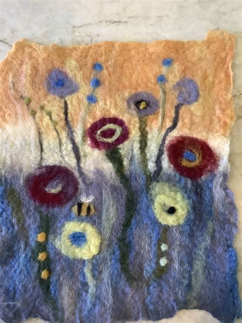 Pin by Carolyn Younce on Needle felting in 2022 | Wool projects, Needle ...