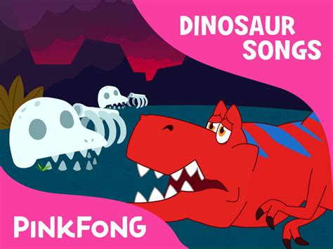 Watch Pinkfong! Dinosaur Songs | Prime Video