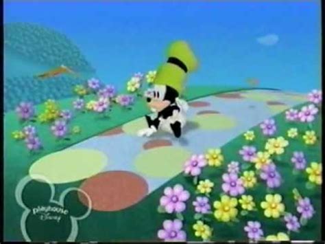 Mickey Mouse Clubhouse Goofy Baby Watch