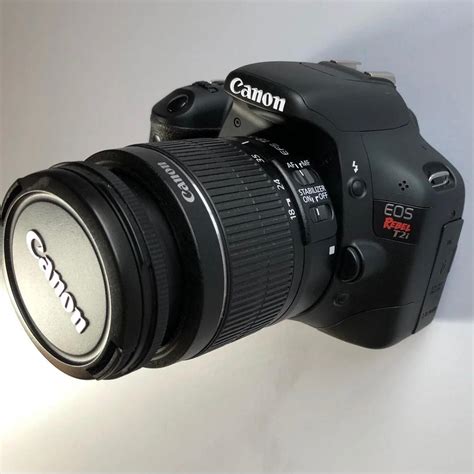 Canon Eos Rebel T2i Great CONDITION! only used a... - Depop