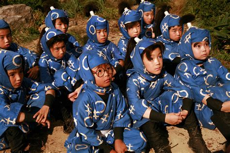 Takashi Miike's 'Ninja Kids!!!' Set For Hollywood Remake