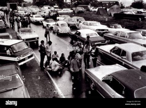 Woodstock 1969 Historic event in Bethel NY Stock Photo - Alamy