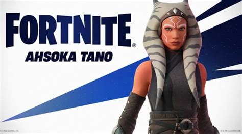 Fortnite Ahsoka Tano Skin: All Quests & How To Get It | EarlyGame