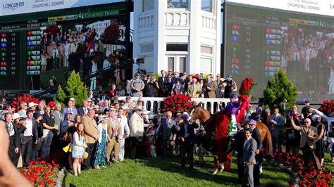 Complete list of Kentucky Derby winners