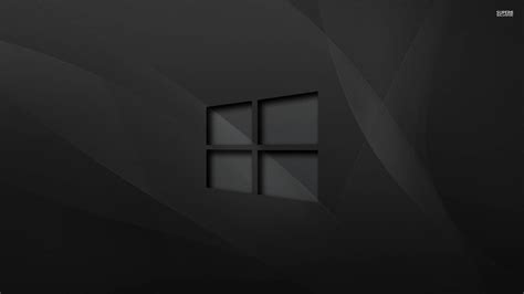 [100+] Black Windows 10 Hd Wallpapers | Wallpapers.com