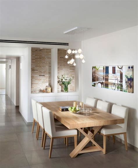 30+ Modern Dining Room Designs