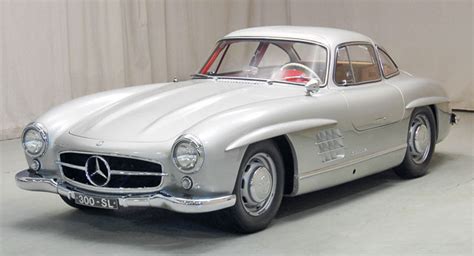 1954 Mercedes-Benz 300SL - Information and photos - MOMENTcar