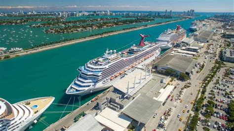 All the Carnival Cruise Ports in 2025!