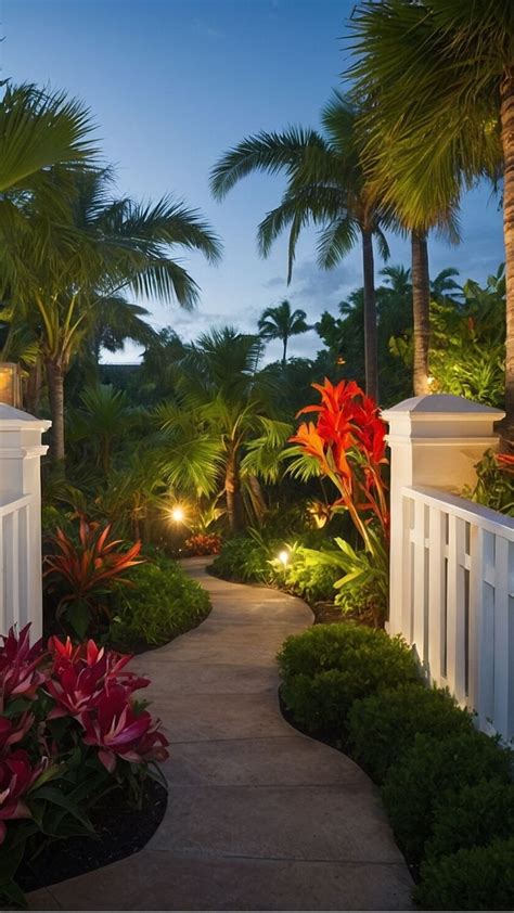 Transformative Tropical Landscaping: 15 Ideas to Inspire You - Cheerful ...