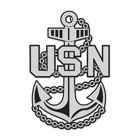 Mitchell Proffitt Usn Anchor Reflective Dome Decal | Patches,stickers ...