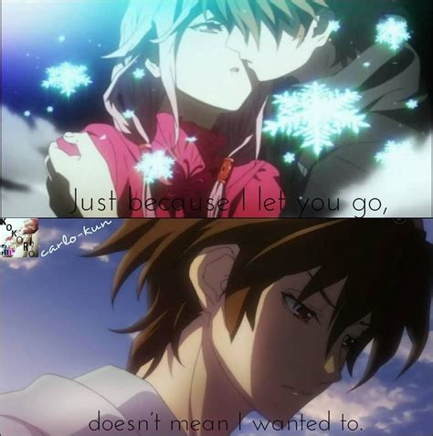 One Sided Love Anime Quotes - Quetes Blog