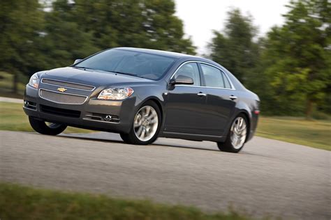 Chevrolet Malibu LTZ:picture # 15 , reviews, news, specs, buy car