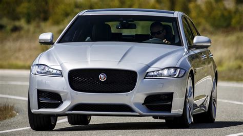 Jaguar XF R-Sport (2015) Wallpapers and HD Images - Car Pixel