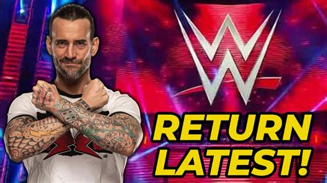 CM Punk WWE Return Latest: Controversial Star Not 100% Welcome