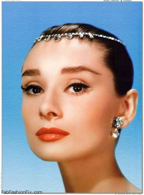 Glamorous Audrey Hepburn 1950’s Inspired Makeup Tutorial | Fab Fashion Fix