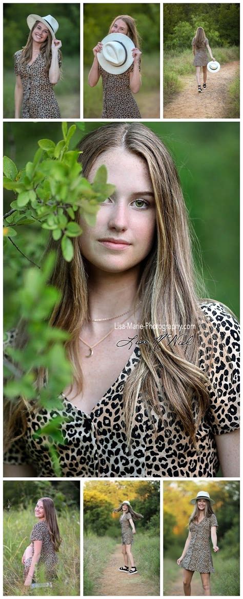 Fresh, Natural Volleyball Beauty - Senior Pictures by Dallas ...