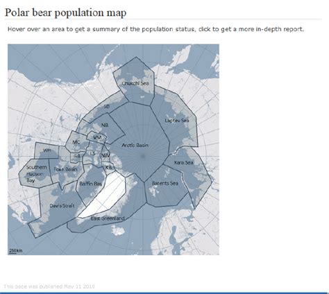 Polar Bear Specialist Group population status update is much ado about ...