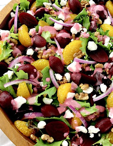 Pickled Beet Salad – Nutritious Deliciousness