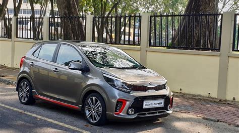 Kia Picanto GT Line Review: Quality>Quantity