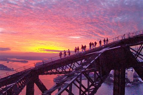 40 things to do before I'm 40: Sydney Harbour Bridge Climb