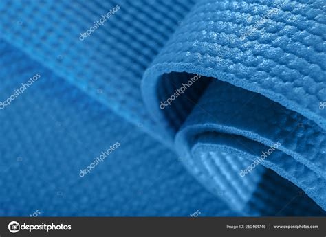 Color yoga mat, closeup Stock Photo by ©serezniy 250464746