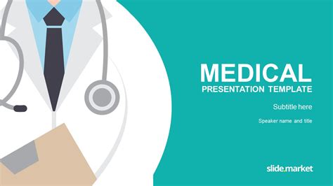 Medical PowerPoint Template | Slide.Market