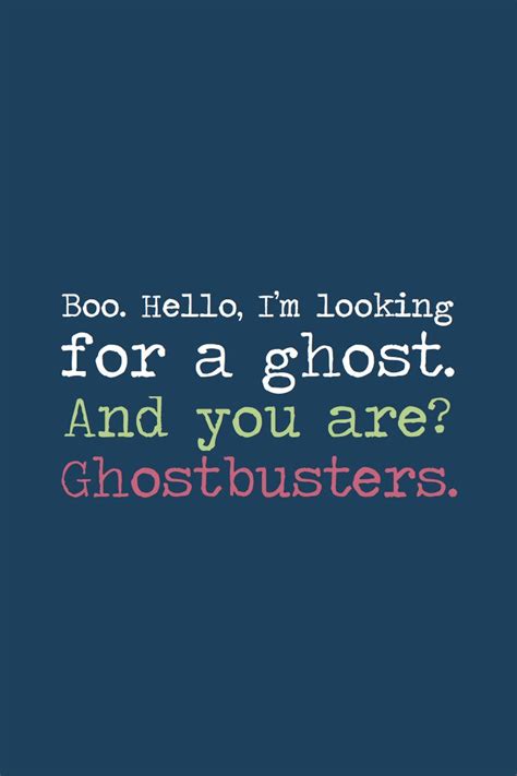 Ghostbusters Quotes. QuotesGram