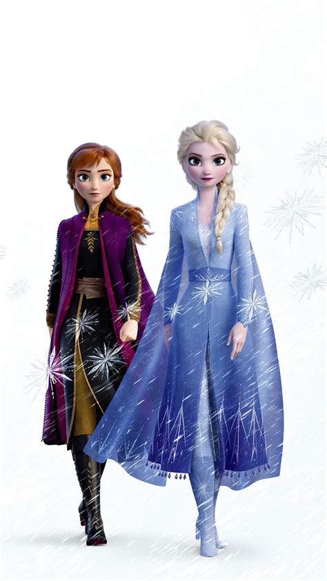 Frozen 2 Elsa & Anna Wallpapers | HD Wallpapers | ID #28580