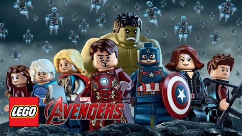 LEGO Marvel Avengers Walkthrough and Guide