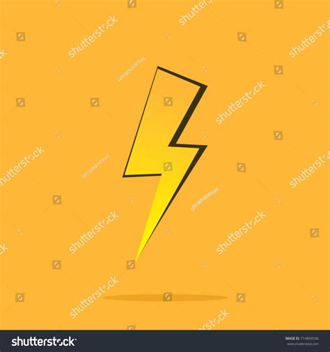 Electrical Logo Electrical Engineering Vector Template Stock Vector ...