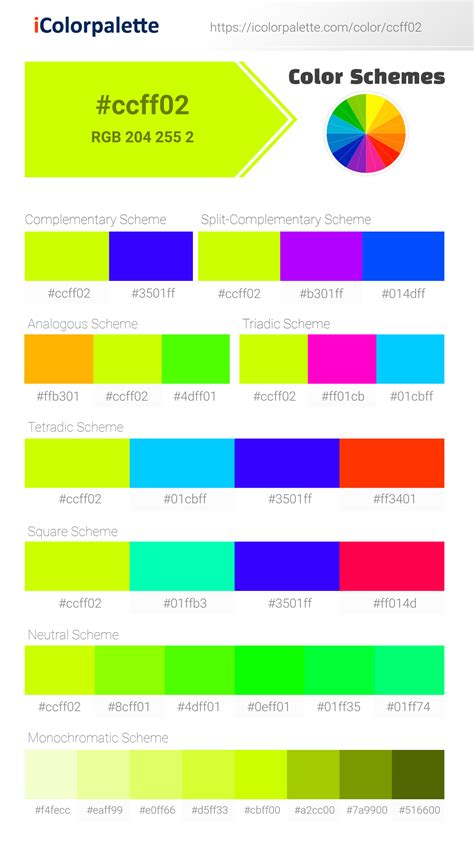 Fluorescent Yellow information | Hsl | Rgb | Pantone