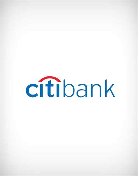 citi bank vector logo